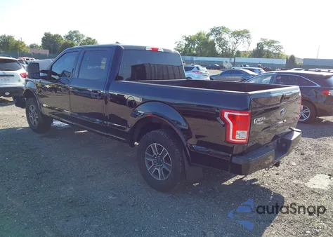2016 Ford F-150 Xlt z USA, uszkodzony, nr VIN 1FTFW1EF3GFA25462